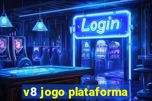 v8 jogo plataforma